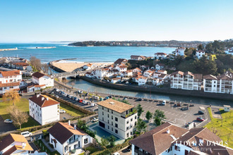 achat appartement urrugne 64122