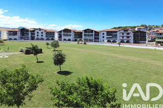 achat appartement urrugne 64122