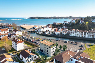 achat appartement urrugne 64122