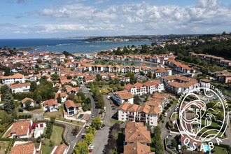 achat appartement urrugne 64122