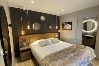 achat appartement uvernet-fours 04400