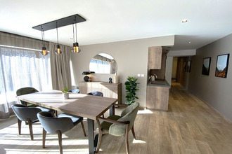 achat appartement uvernet-fours 04400