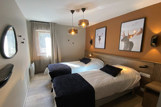 achat appartement uvernet-fours 04400