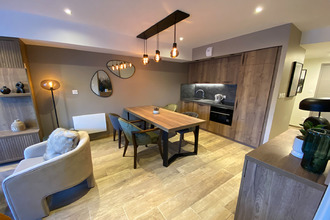 achat appartement uvernet-fours 04400