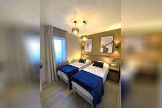 achat appartement uvernet-fours 04400