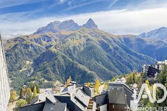 achat appartement uvernet-fours 04400