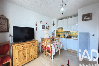 achat appartement uvernet-fours 04400