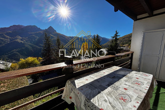 achat appartement uvernet-fours 04400