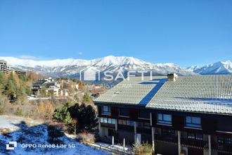 achat appartement uvernet-fours 04400