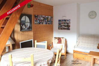 achat appartement uvernet-fours 04400