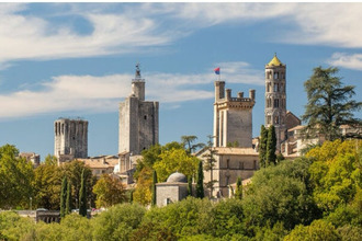 achat appartement uzes 30700