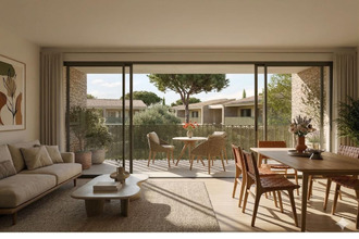 achat appartement uzes 30700