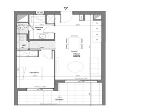 achat appartement uzes 30700