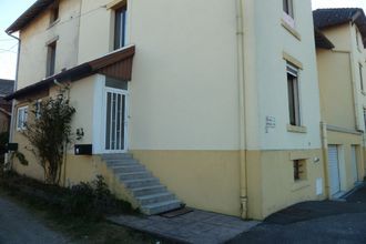 achat appartement vagney 88120