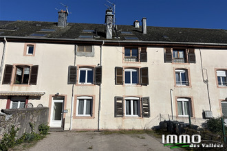 achat appartement vagney 88120
