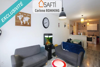 achat appartement vahl-ebersing 57660