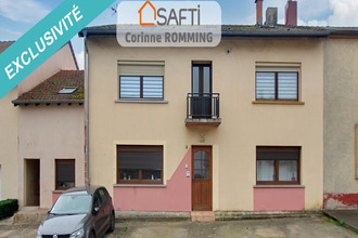 achat appartement vahl-ebersing 57660