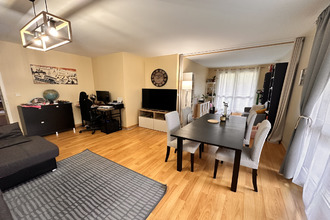 achat appartement vaires-sur-marne 77360