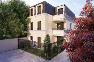 achat appartement vaires-sur-marne 77360