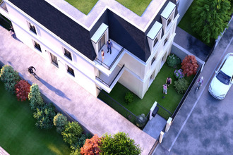 achat appartement vaires-sur-marne 77360