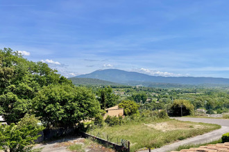 achat appartement vaison-la-romaine 84110