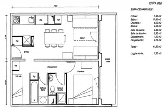 achat appartement val-d-isere 73150