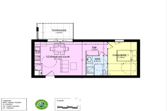 achat appartement valbonne 06560