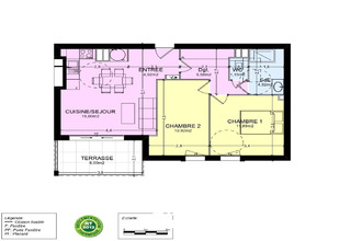 achat appartement valbonne 06560