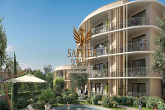 achat appartement valbonne 06560