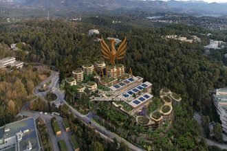 achat appartement valbonne 06560