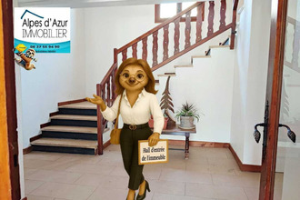 achat appartement valdeblore 06420