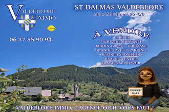 achat appartement valdeblore 06420