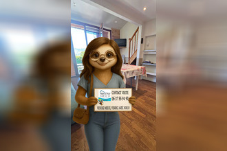 achat appartement valdeblore 06420