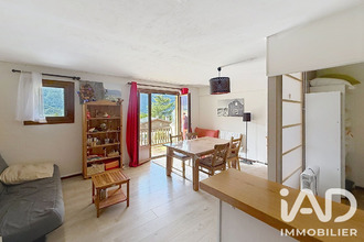 achat appartement valdeblore 06420