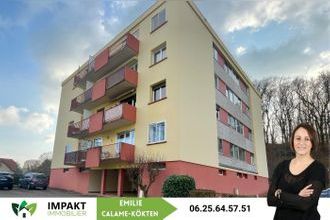 achat appartement valdoie 90300