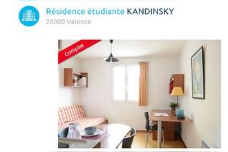 achat appartement valence 26000