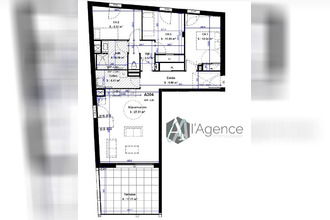 achat appartement valence 26000