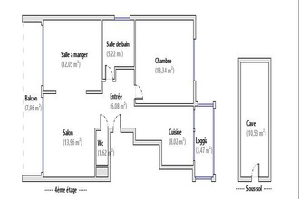 achat appartement valence 26000