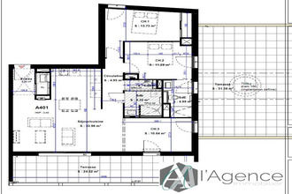 achat appartement valence 26000