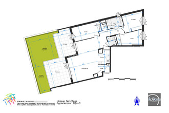 achat appartement valence 26000