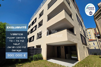 achat appartement valence 26000