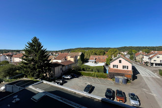 achat appartement valentigney 25700