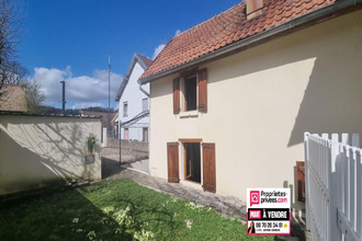 achat appartement valentigney 25700