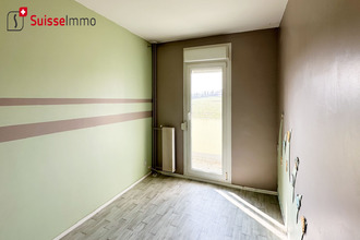 achat appartement valentigney 25700