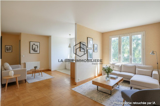 achat appartement valenton 94460