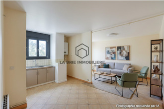achat appartement valenton 94460