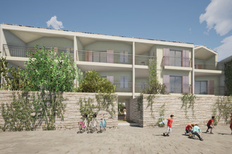 achat appartement valergues 34130