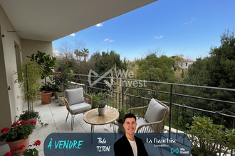 achat appartement valergues 34130