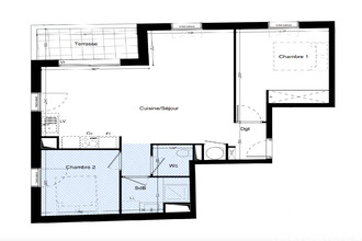 achat appartement valergues 34130