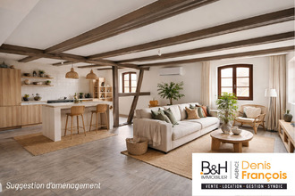 achat appartement valff 67210